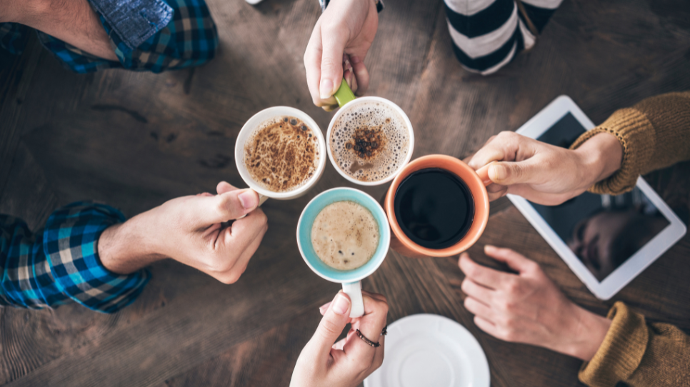 Elterncafe in der B&uuml;ckardtschule